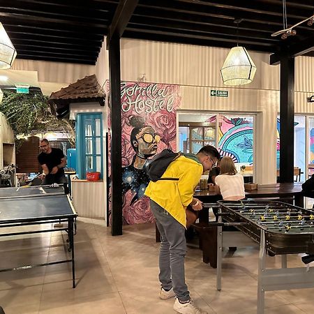 Gorilla Hostel Mendoza Ngoại thất bức ảnh