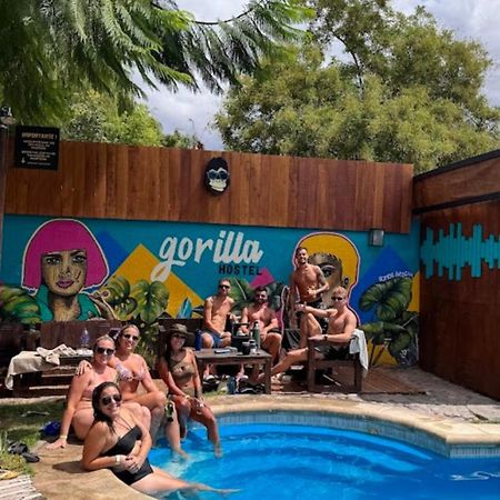 Gorilla Hostel Mendoza Ngoại thất bức ảnh