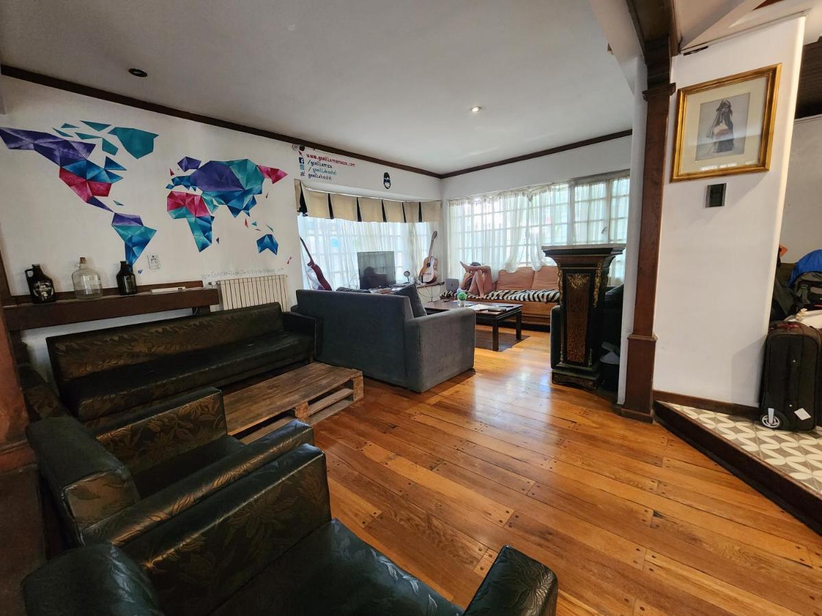Gorilla Hostel Mendoza Ngoại thất bức ảnh