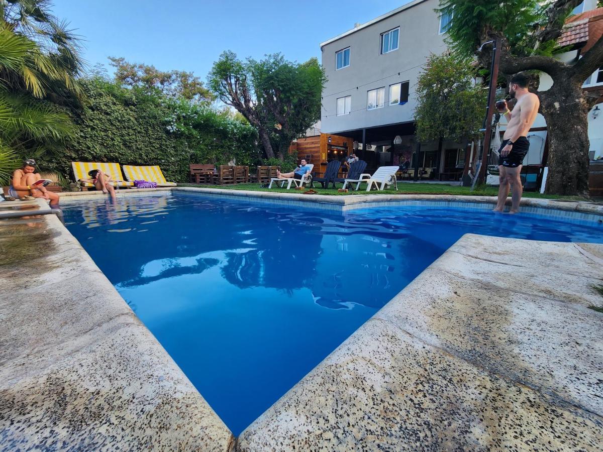 Gorilla Hostel Mendoza Ngoại thất bức ảnh