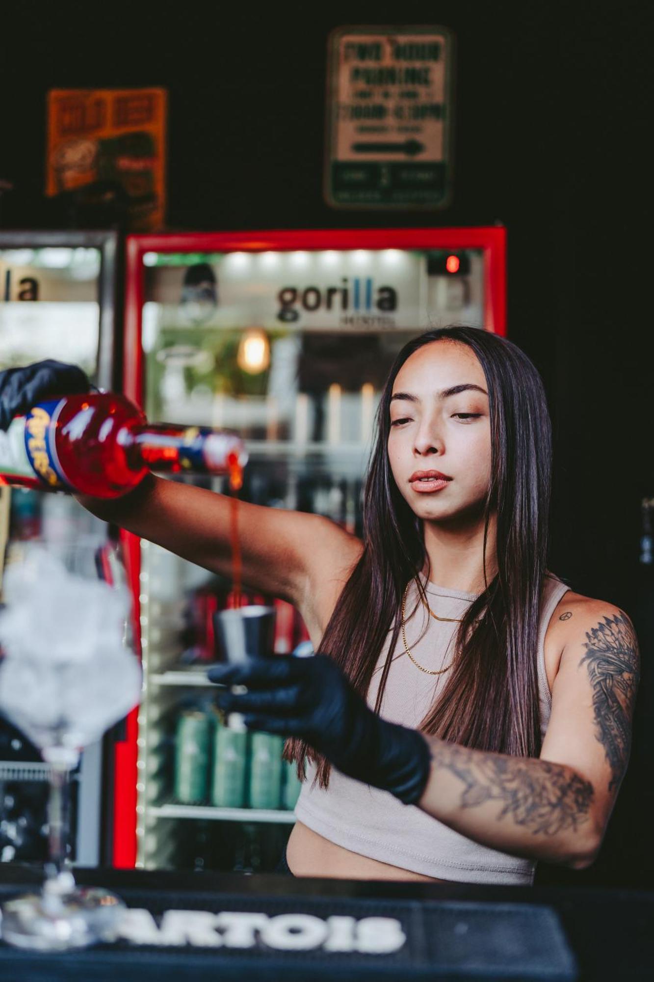 Gorilla Hostel Mendoza Ngoại thất bức ảnh