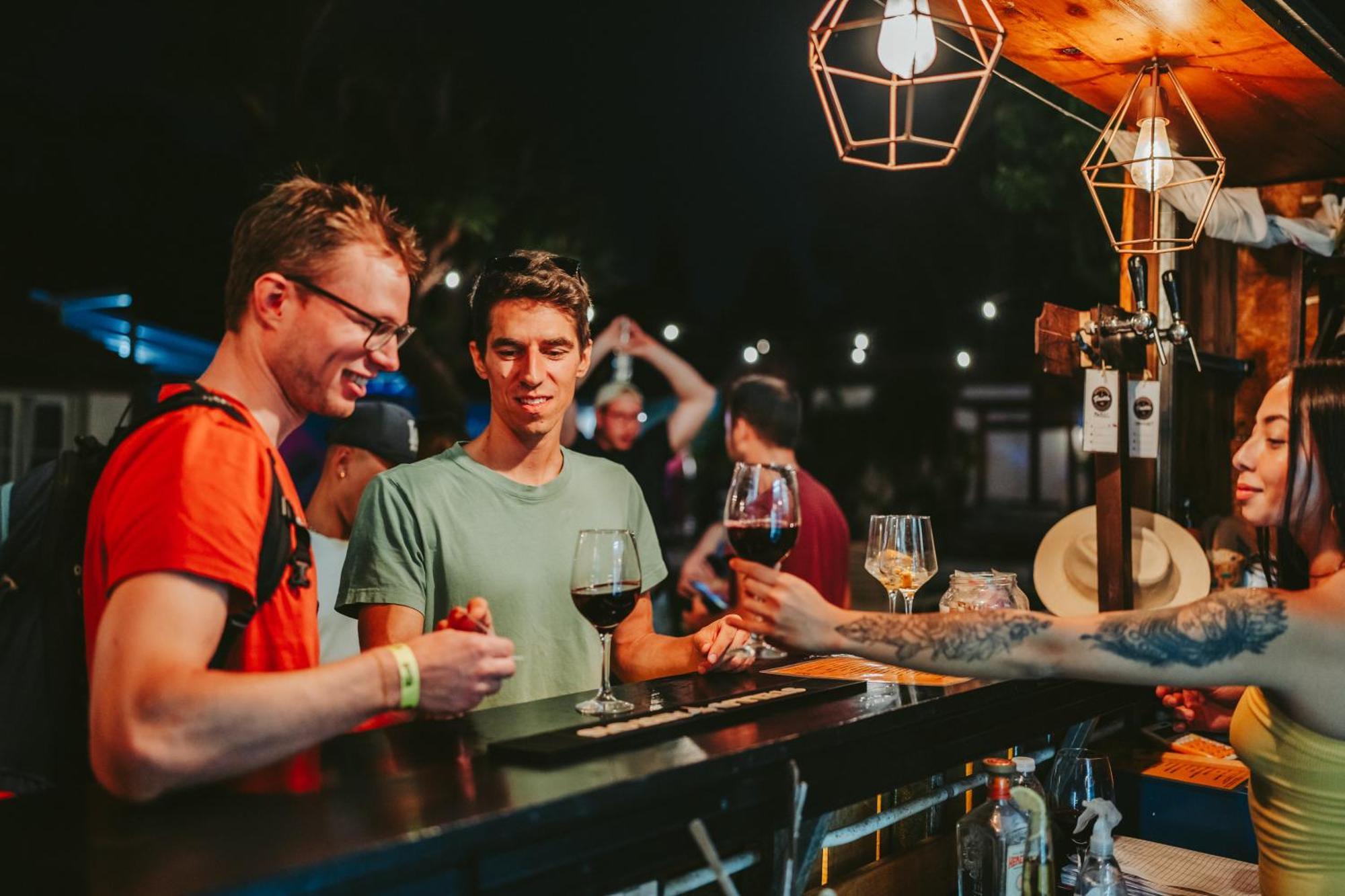 Gorilla Hostel Mendoza Ngoại thất bức ảnh