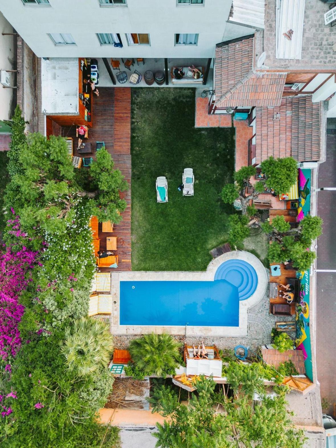 Gorilla Hostel Mendoza Ngoại thất bức ảnh