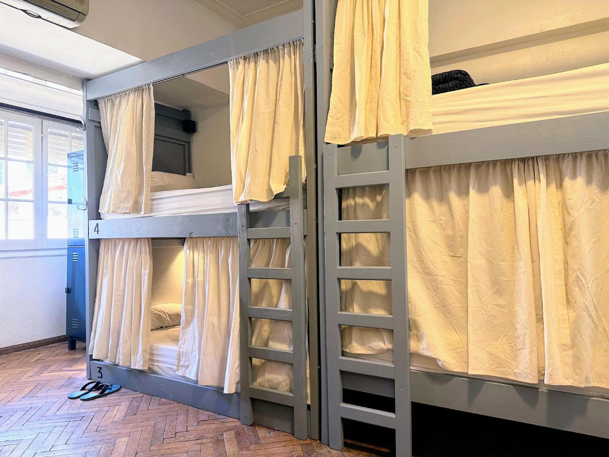 Gorilla Hostel Mendoza Ngoại thất bức ảnh
