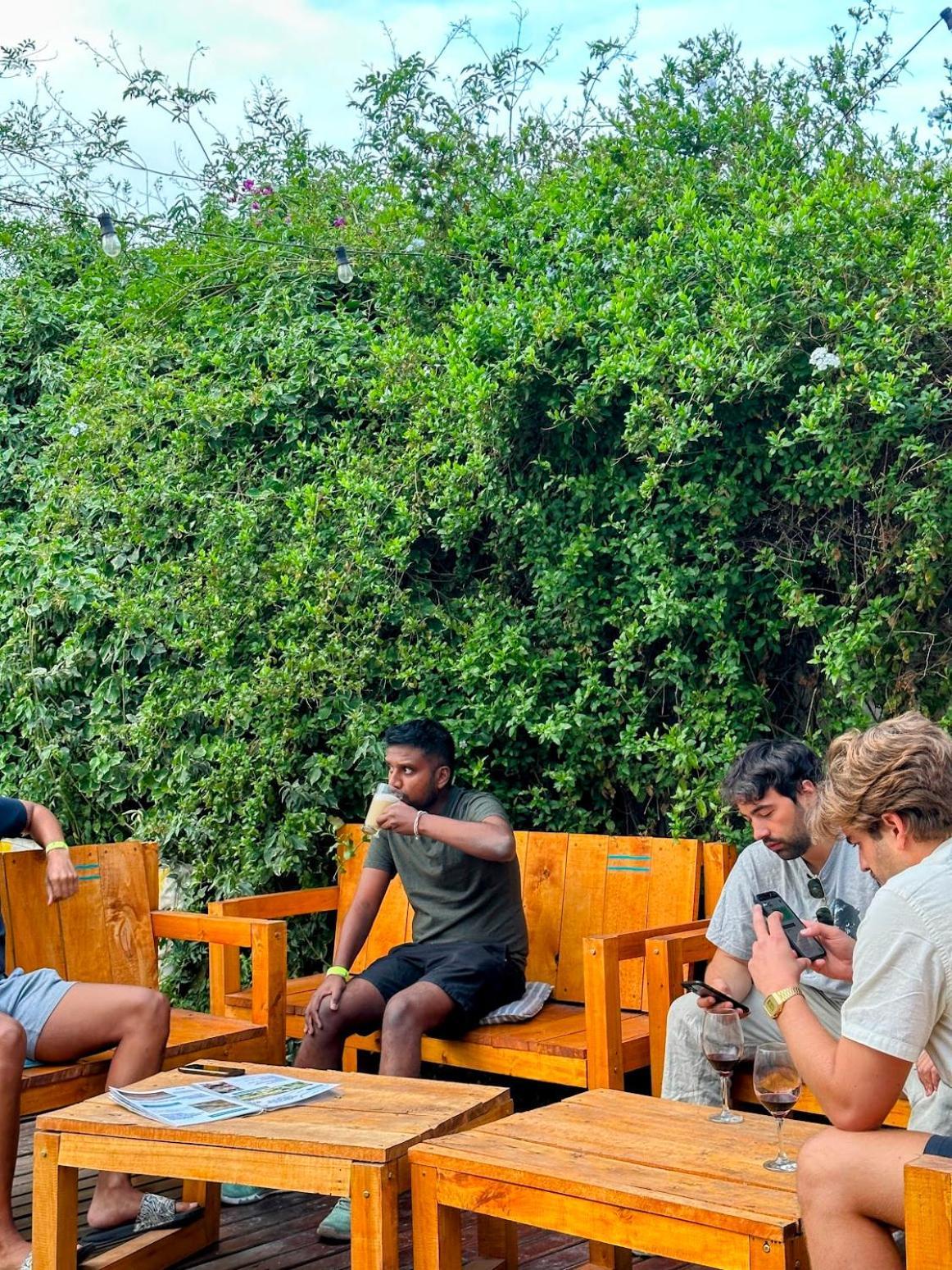 Gorilla Hostel Mendoza Ngoại thất bức ảnh