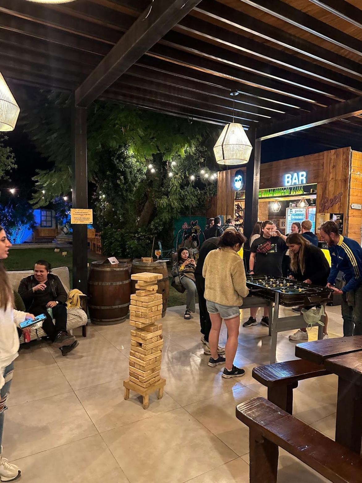 Gorilla Hostel Mendoza Ngoại thất bức ảnh