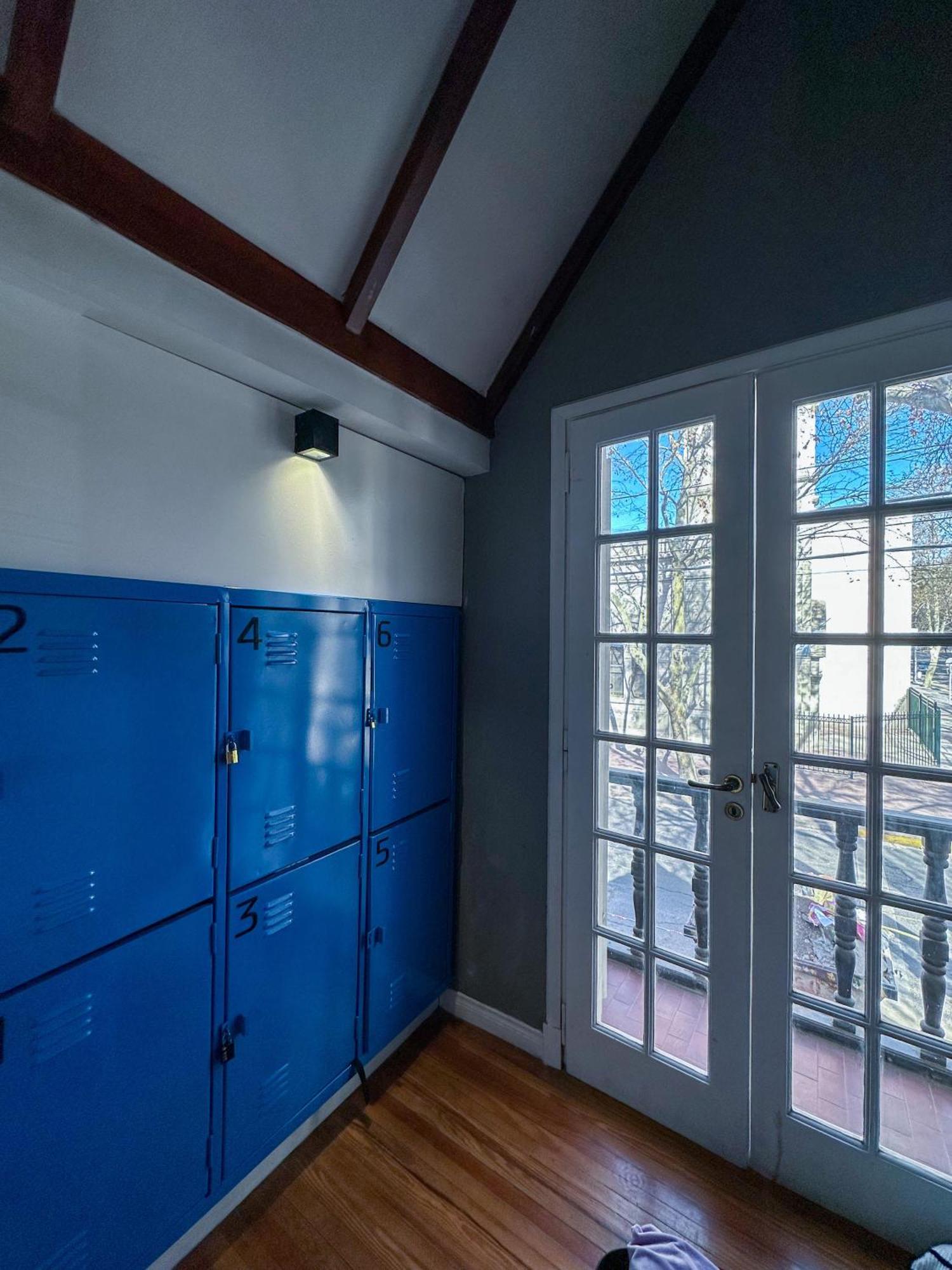 Gorilla Hostel Mendoza Ngoại thất bức ảnh
