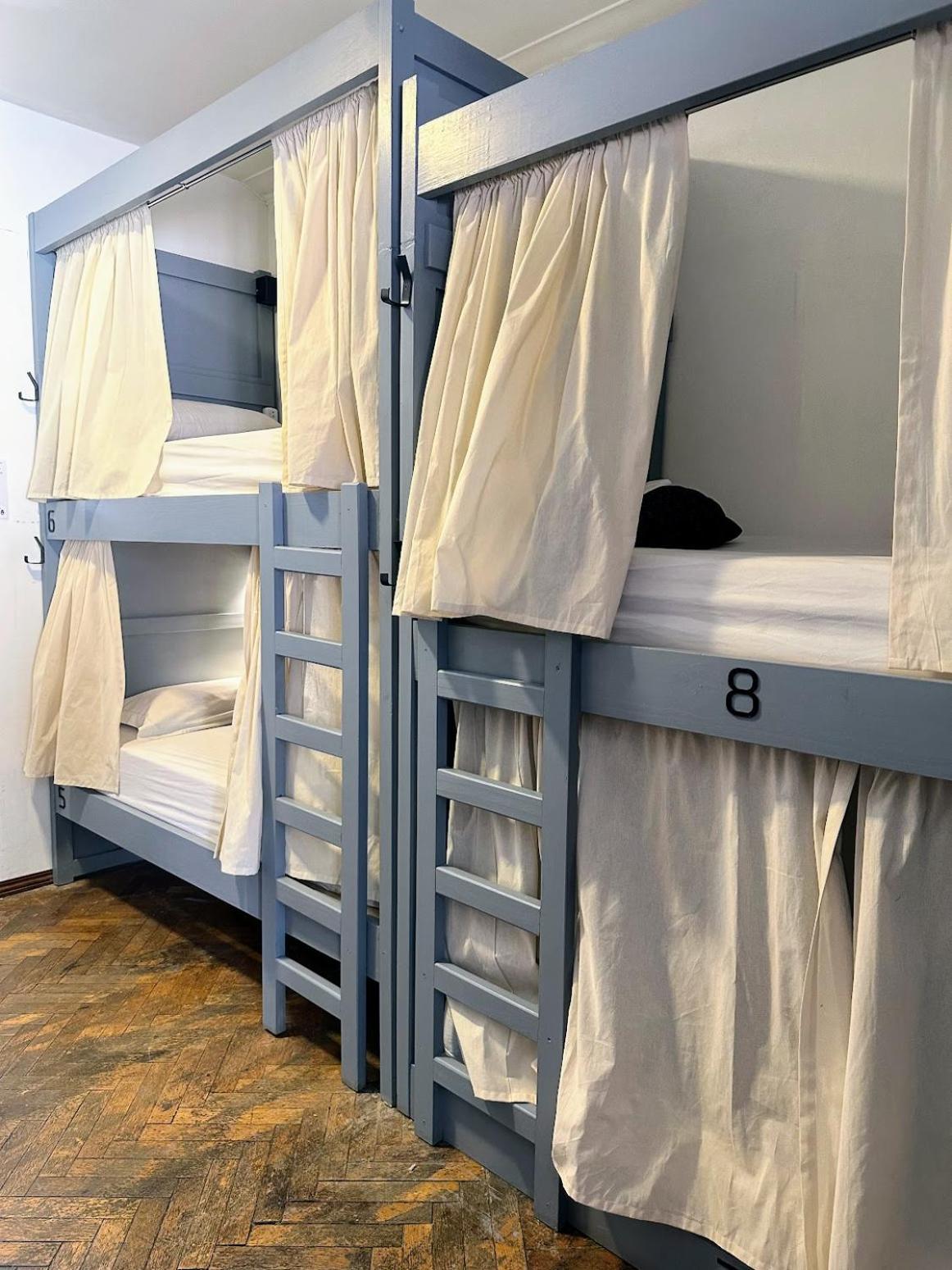 Gorilla Hostel Mendoza Ngoại thất bức ảnh