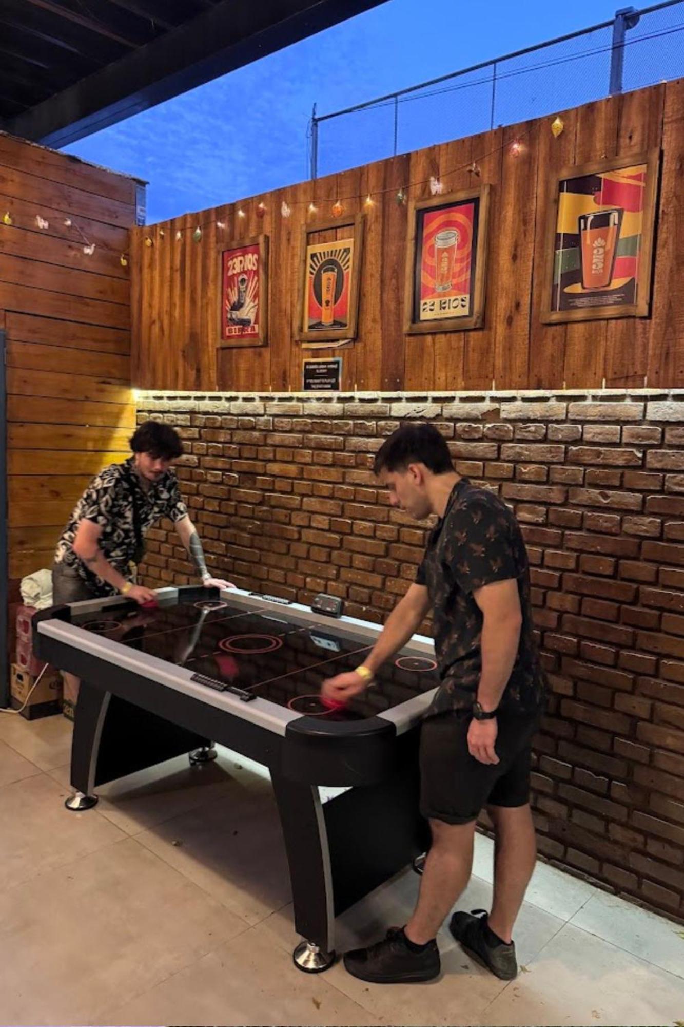 Gorilla Hostel Mendoza Ngoại thất bức ảnh